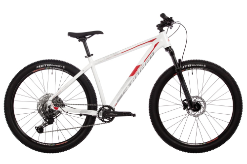 Велосипед Stinger Reload Evo 27.5" (2024), рама 18" (165-175 см), белый