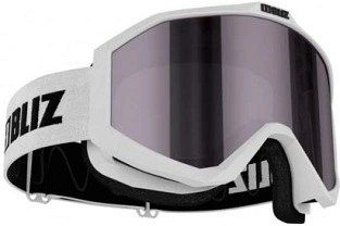 Горнолыжные очки-маска BLIZ Goggles Liner White, 45100-04, белый