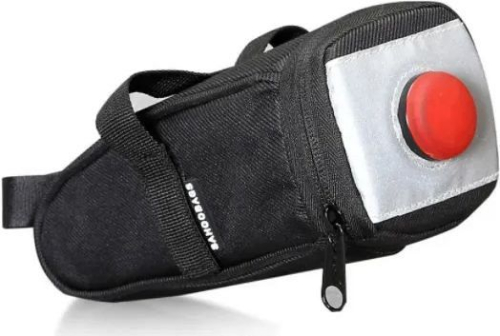 Велосумка на раму Sahoo мод. 132005 размер M, черный