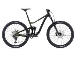 Велосипед Giant Trance X 29 1 (2023), рама L (175-185 см), черный Велосипед Giant Trance X 29 1 (2023), рама L (175-185 см), черный