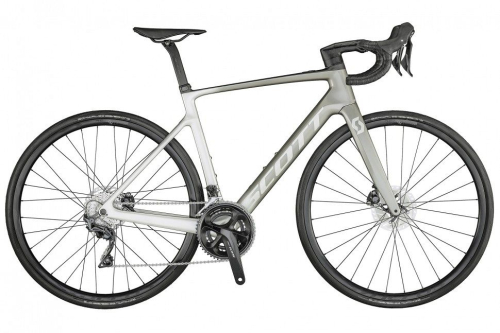 Велосипед Scott Addict eRIDE 20 (2021), рама L (175-185 см)