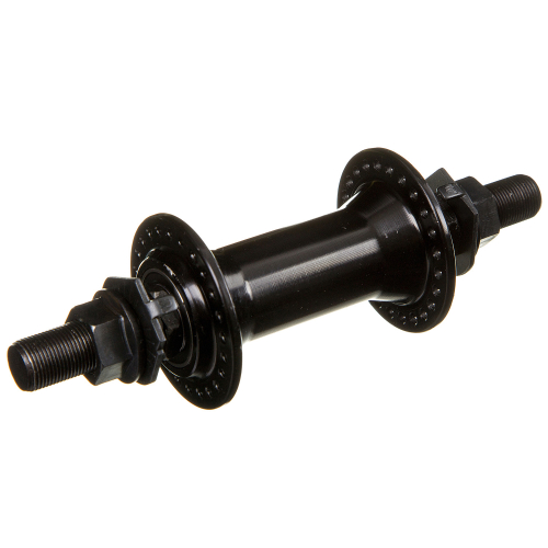 Втулка передняя STG B17F 48 спиц, черный