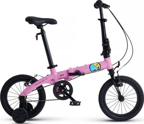 Велосипед детский складной Maxiscoo S007 Стандарт 14