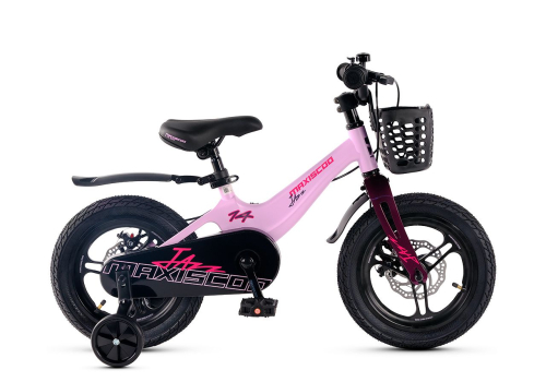 Велосипед Maxiscoo Jazz Pro 14 (2025)