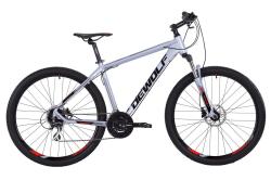 Велосипед Dewolf TRX 20, рама 18" (165-175 см), серый Велосипед Dewolf TRX 20, рама 18" (165-175 см), серый