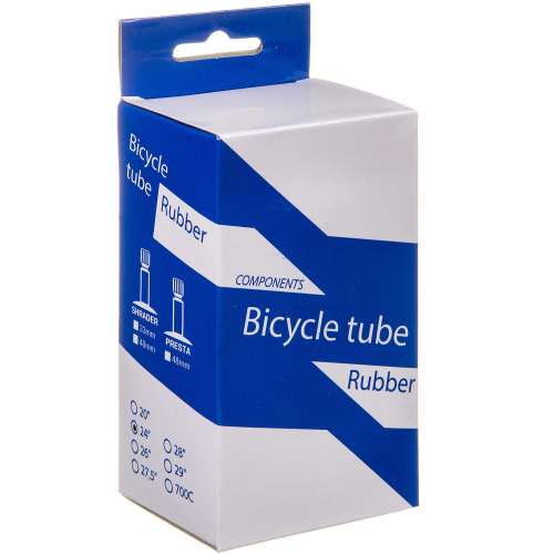 Камера велосипедная BT 24" Х 1,95"/2,125" автониппель 33мм