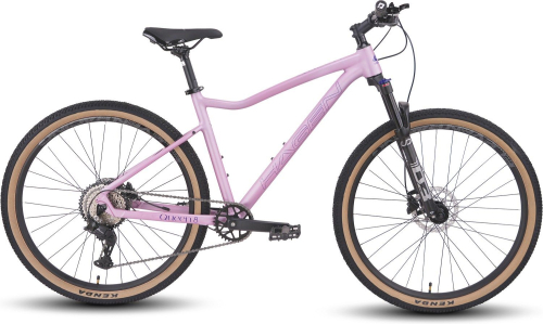 Велосипед Hagen Queen 8 (2025), рама M (165-175 см), фиолетовый
