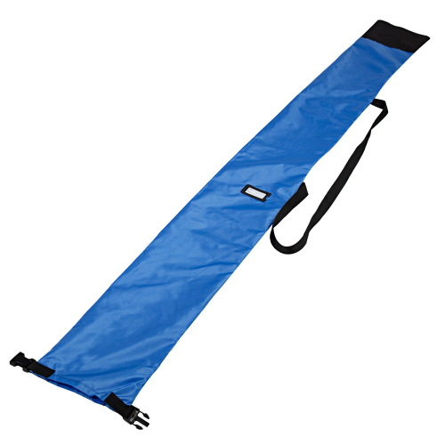 Чехол для беговых лыж White Owl, 180-210 см, синий, синий