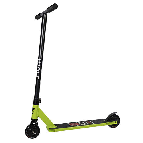 Трюковой самокат Novatrack Wolf 10 (2024)