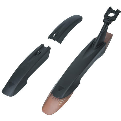 Крылья STG  XGNB-059-1, переднее и заднее, колесо 24-26"