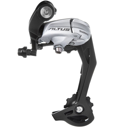 Переключатель задний Shimano Altus M370 9ск