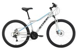 Велосипед Stark Slash 26.2 D (2022), рама 18" (165-175 см), серый Велосипед Stark Slash 26.2 D (2022), рама 18" (165-175 см), серый