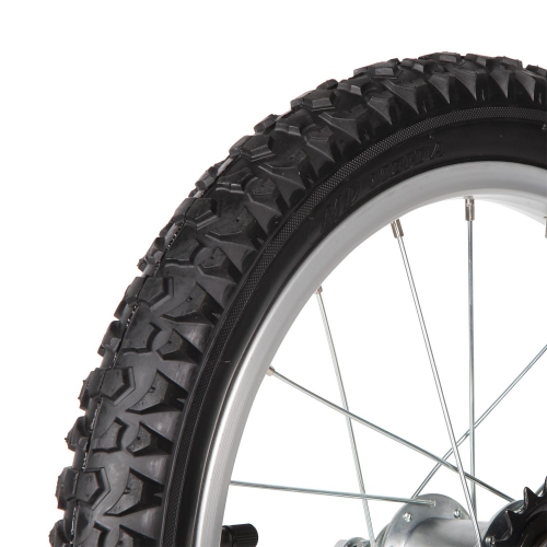 Покрышка SANMEN 14"х1,95/2,125, чёрная