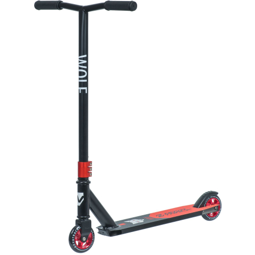 Самокат WOLF 100 Alloy EL (2020)