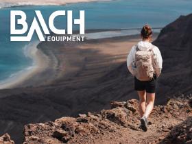 Идеальные рюкзаки для походов BACH теперь в продаже в Велограде!