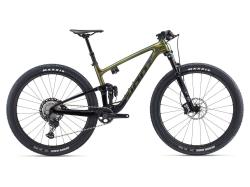 Велосипед Giant Anthem Advanced Pro 29 1 (2023), рама L (175-185 см), черный Велосипед Giant Anthem Advanced Pro 29 1 (2023), рама L (175-185 см), черный