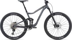 Велосипед Giant Trance 3 29" (2021), рама L (175-185 см), черный Велосипед Giant Trance 3 29" (2021), рама L (175-185 см), черный