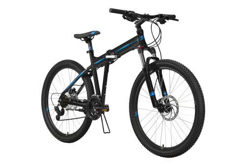 Велосипед Stark Cobra 26.2 HD (2023), рама 20" (175-185 см), черный