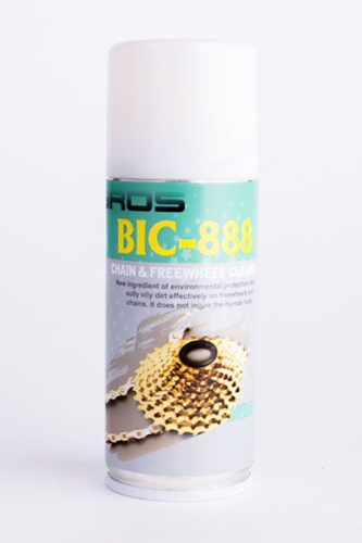 Очиститель BIC-888, Туба