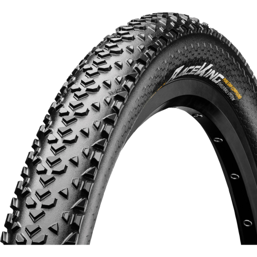 Покрышка Continental RaceKing Performance, 26"x2.20 (55-559), TL-Ready, E-25, кевлар/складная, 02-0150304