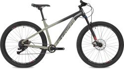 Stinger Quest Std 27,5"+ (2020), рама 20" (175-185 см), серый Stinger Quest Std 27,5"+ (2020), рама 20" (175-185 см), серый