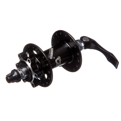 Втулка передняя KT-SN3F под диск 32 спицы