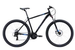 Велосипед Stark Hunter 29.2 D (2020), рама 22" (185-195 см), черный Велосипед Stark Hunter 29.2 D (2020), рама 22" (185-195 см), черный