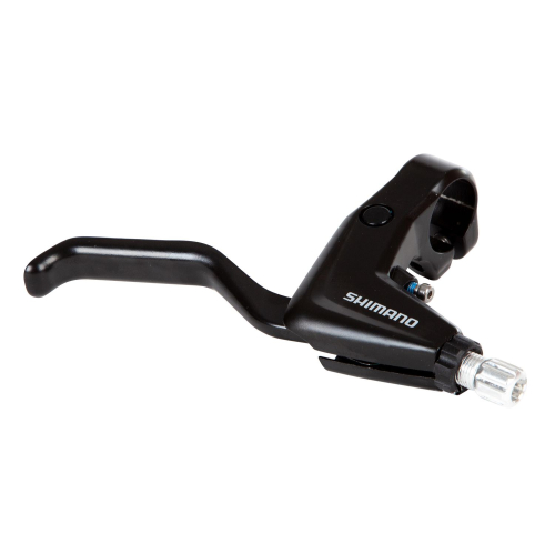 Ручка тормозная Shimano Alivio, T4000, правая, v-brake