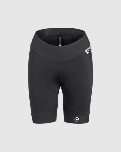 Велошорты женские Assos Uma GT Half Shorts Evo, черный
