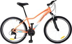 Велосипед Welt Floxy 1.0 V 26 (2022), рама 15" (155-165 см), оранжевый Велосипед Welt Floxy 1.0 V 26 (2022), рама 15" (155-165 см), оранжевый