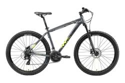 Велосипед Welt Ridge 1.0 HD 29" (2021), рама XL (185-195 см), серый Велосипед Welt Ridge 1.0 HD 29" (2021), рама XL (185-195 см), серый