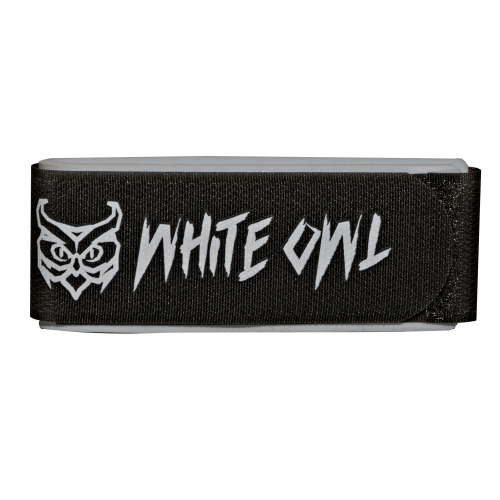 Связки для горных лыж White Owl KNG-OZ, размер сцепки 38х460 мм, черный