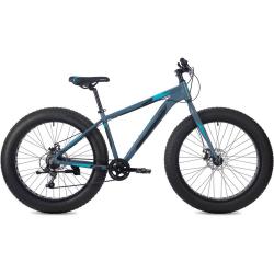 Велосипед Foxx BUFFALO 26" (2020), рама 17" (165-175 см), синий Велосипед Foxx BUFFALO 26" (2020), рама 17" (165-175 см), синий