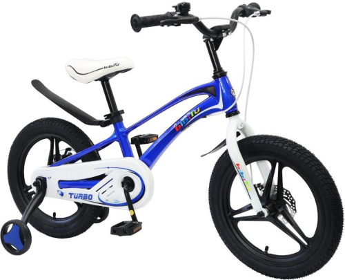 Велосипед Bibitu Turbo 16 (2025)