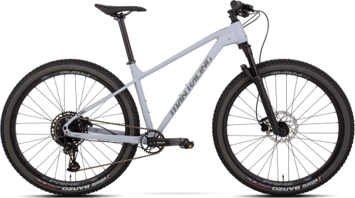 Велосипед Titan Racing Drone Dash 29" (2024), рама M (165-175 см), серый