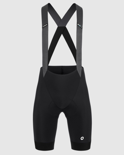 Велошорты мужские Assos Mille GT Summer Bib Shorts C2, черный
