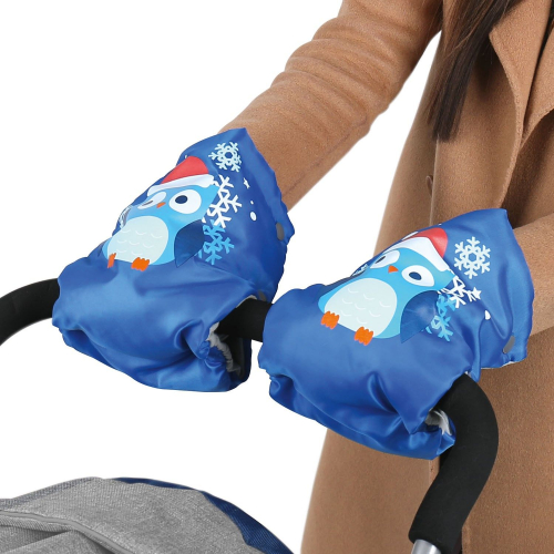 Рукавички для санок Ника РС2