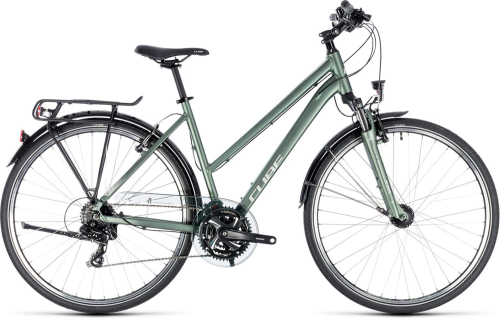Велосипед Cube Touring Lady 28" (2018)