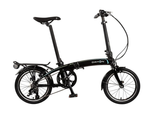 Велосипед Dahon QIX D3 16" (2022)