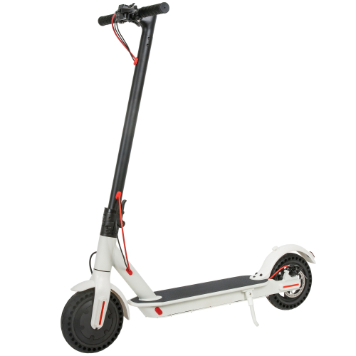 Электросамокат X.MI (2020) (уценка), белый