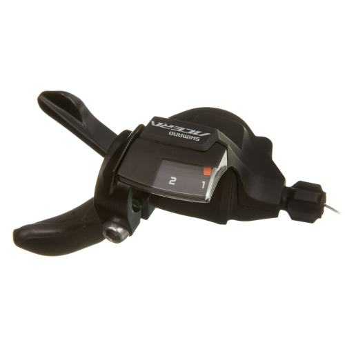 Шифтер Shimano Acera SL-M3010-L, Left, 2-Speed, 1800mm