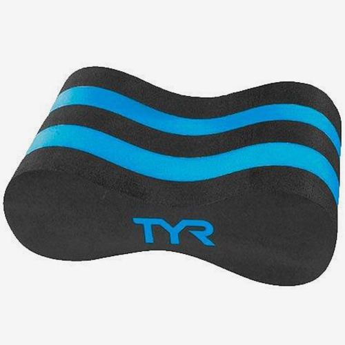 Колобашка TYR Junior Pull Float, голубая