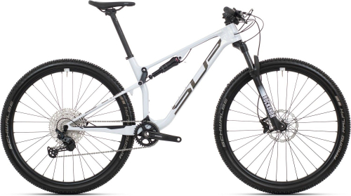 Велосипед Superior XF 929 RC (2024), рама L (175-185 см), белый