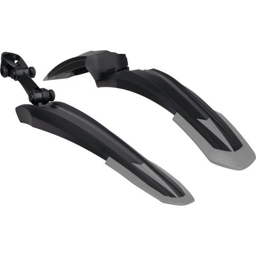 Комплект велосипедных крыльев OYYO MG91, 26-29", гибкие