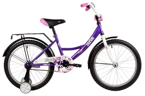 Велосипед Novatrack Vector 20 (2025)