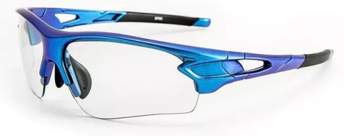 Очки велосипедные ROCKBROS, цвет оправы - хамелеон, всепогодные, RB_10069