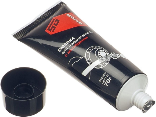 Смазка STG консистентная с молибденом, 70 гр.