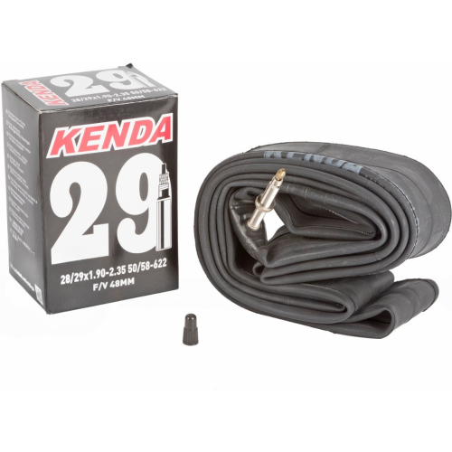 Камера велосипедная Kenda 29, ниппель спорт 48мм, 1.90-2.35 (50/58-622), 5-516299