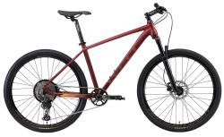 Велосипед Welt Ranger 4.0 27,5" (2022), рама 20" (175-185 см), красный Велосипед Welt Ranger 4.0 27,5" (2022), рама 20" (175-185 см), красный