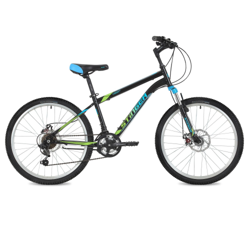 Велосипед Stinger Caiman D 24" (2018)